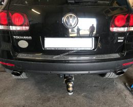 VW Toureg